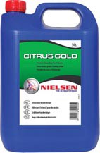 L508-5 CITRUS GOLD - JABÓN DE MANOS